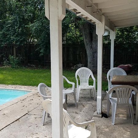 Comfortable Home In Convenient Location With Pool San Antonio Exterior foto