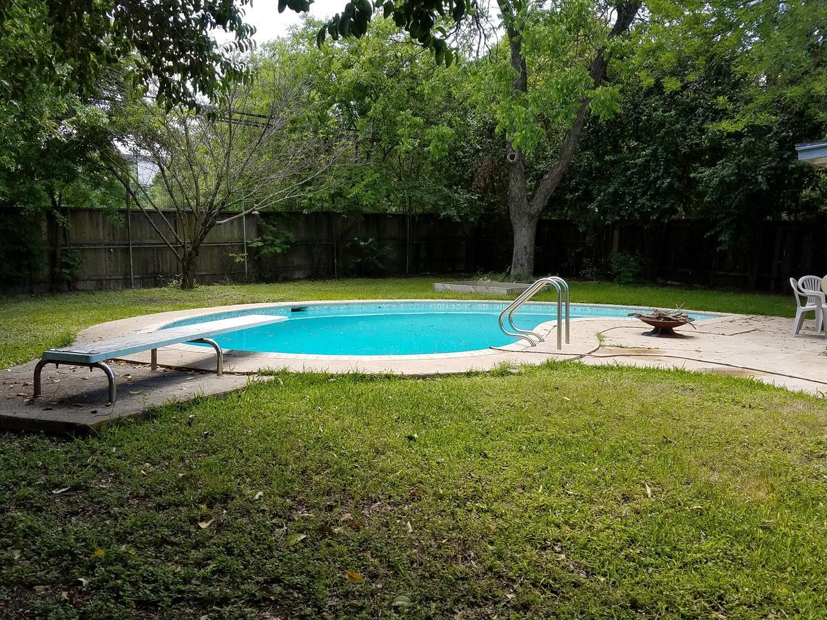 Comfortable Home In Convenient Location With Pool San Antonio Exterior foto